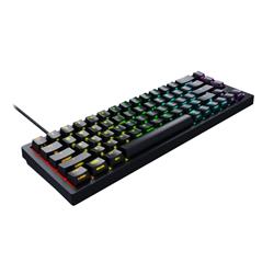 CHERRY XTRFY K5V2 Compact 65% Gaming Keyboard, Black