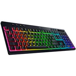 RAZER BlackWidow V4 Low Profile Full Size Gaming Keyboard, Black