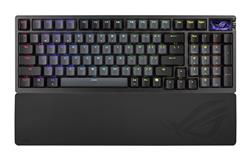 ASUS M901 ROG Azoth 96 HE 96 % Clavier de jeu, Noir(Open Box)