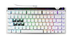 ASUS M705 ROG Falchion Ace 75 HE 75 % Clavier de jeu, Blanc(Open Box)