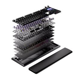 CORSAIR Galleon 100 SD TKL (80%) Gaming Keyboard, Black