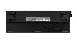 ASUS X903 ROG Strix Morph 96 96 % Clavier de jeu, Noir