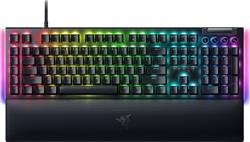 RAZER BlackWidow V4 Full Size Gaming Keyboard, Black(Open Box)