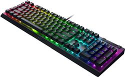 RAZER BlackWidow V4 X Pleine grandeur Clavier de jeu, Noir