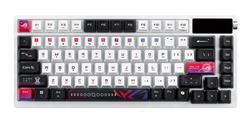 ASUS M704 ROG AZOTH X 75% Gaming Keyboard, Black - US ANSI Layout(Open Box)