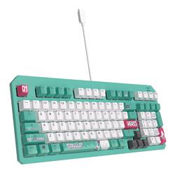 ASUS RA09 TUF Gaming K3 Gen II Hatsune Miku Edition Gaming Keyboard