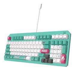 ASUS RA09 TUF Gaming K3 Gen II Hatsune Miku Edition Gaming Keyboard