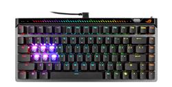 ASUS M705 ROG Falchion Ace 75 HE 75 % Clavier de jeu, Noir(Open Box)