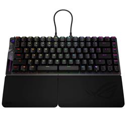 ASUS M703 ROG Falcata 75 % diviseable Clavier de jeu, Noir(Open Box)