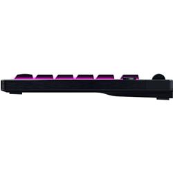 RAZER BlackWidow V4 Low Profile TKL (80%) Gaming Keyboard, Black