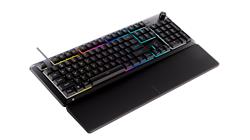 CORSAIR Skiff 100 Full Size Gaming Keyboard, Black