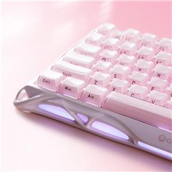 GravaStar Mercury K1 75% Wireless Mechanical Gaming Keyboard