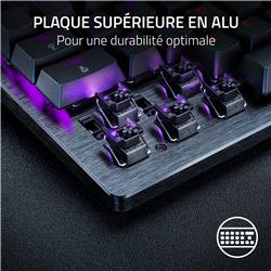 RAZER Huntsman V3 Pro 8 kHz Pleine grandeur Clavier de jeu, Noir