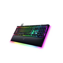RAZER BlackWidow V4 Pro Full Size Gaming Keyboard, Black(Open Box)