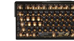 ASUS M709 ROG Azoth Extreme Edition 20 75 % Clavier de jeu, 20e an.(Open Box)