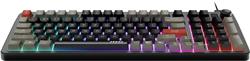 MSI FORGE GK110 US 96% Gaming Keyboard, Black - US ANSI Layout