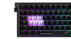ASUS X903 ROG Strix Morph 96 96 % Clavier de jeu, Noir