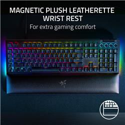RAZER BlackWidow V4 Full Size Gaming Keyboard, Black(Open Box)