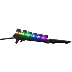 STEELSERIES Apex 5 Pleine grandeur Clavier de jeu, Noir