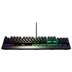 STEELSERIES Apex 5 Pleine grandeur Clavier de jeu, Noir