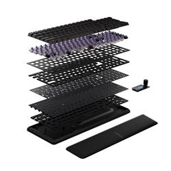 CORSAIR VANGUARD 96-MLX Pulse 96 % Clavier de jeu, Noir