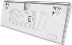 MSI FORGE GK600 TKL WIRELESS VIOLET Tenkeyless (TKL, 80%) Gaming Keyboard, English, Regular Profile, Mechanical Linear