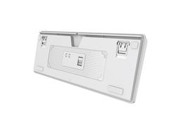 MSI FORGE GK600 TKL WIRELESS VIOLET Tenkeyless (TKL, 80%) Gaming Keyboard, English, Regular Profile, Mechanical Linear