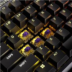 CORSAIR Galleon 100 SD TKL (80%) Gaming Keyboard, Black
