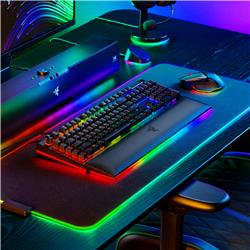 RAZER BlackWidow V4 Pro Full Size Gaming Keyboard, Black(Open Box)