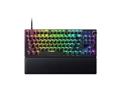 RAZER Huntsman V3 Pro Tenkeyless 8KHz TKL (80 %) Clavier de jeu, Noir