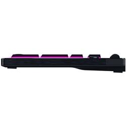 RAZER BlackWidow V4 Low Profile Pleine grandeur Clavier de jeu, Noir