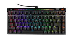 ASUS M705 ROG Falchion Ace 75 HE 75 % Clavier de jeu, Noir(Open Box)