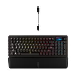 CORSAIR VANGUARD PRO 96% Gaming Keyboard, Black - US ANSI Layout
