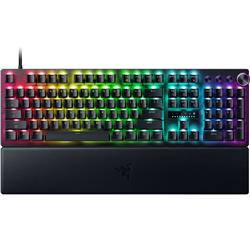 RAZER Huntsman V3 Pro 8 kHz Pleine grandeur Clavier de jeu, Noir