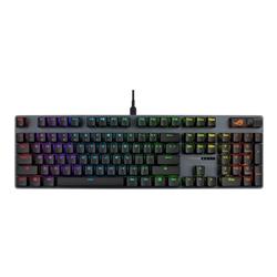 ASUS ROG Strix Scope II X Clavier de jeu grand format