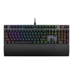 ASUS ROG Strix Scope II X Clavier de jeu grand format