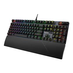 ASUS ROG Strix Scope II X Clavier de jeu grand format