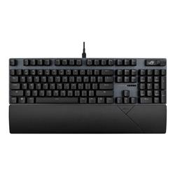 ASUS ROG Strix Scope II X Clavier de jeu grand format