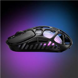 GravaStar Mercury X Pro 8KHz Souris de jeu - Noir