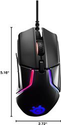 STEELSERIES (Rival 600) - Souris de jeu RVB(Open Box)