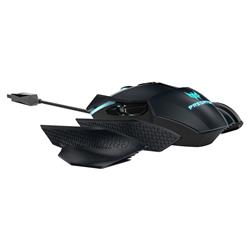 Acer Predator Cestus 500 RGB Gaming Mouse | Ambidextrous, 7200 dpi(Open Box)