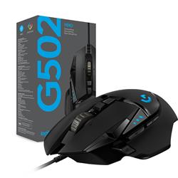 LOGITECH G502 HERO Wired Gaming Mouse