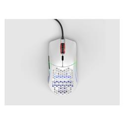 Glorious Model O Gaming Mouse, Matte White(Open Box)