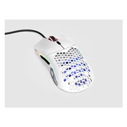 Glorious Model O Gaming Mouse, Matte White(Open Box)