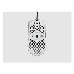 Glorious Model O Gaming Mouse, Matte White(Open Box)