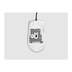 Glorious Model D Gaming Mouse, Matte White(Open Box)