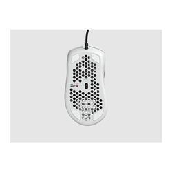 Glorious Model D Gaming Mouse, Matte White(Open Box)