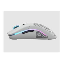 GLORIOUS (Model O) - Souris de jeu blanc mat