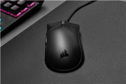 CORSAIR Droitier Gaming Mice - Noir ()(Open Box)