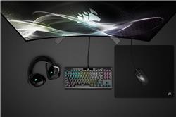 CORSAIR Droitier Gaming Mice - Noir ()(Open Box)